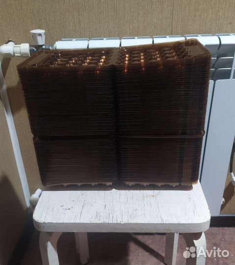 Контейнер для перепелиных яиц