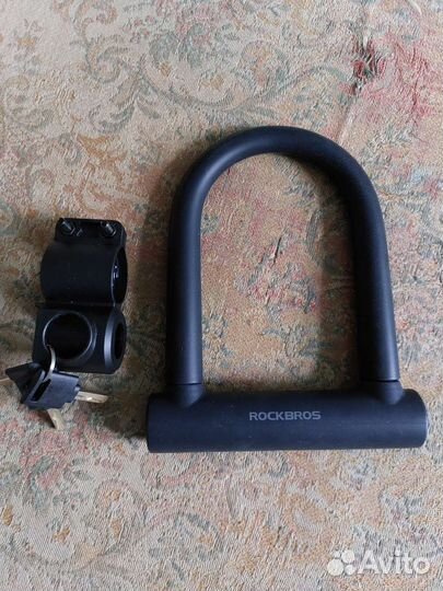 Велозамок kryptonite, грипсы, велофляга, седло