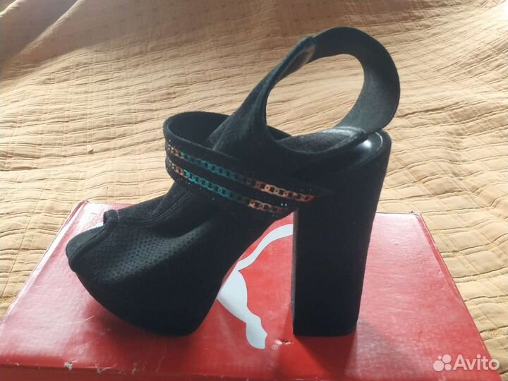 Сабо, Кроссовки