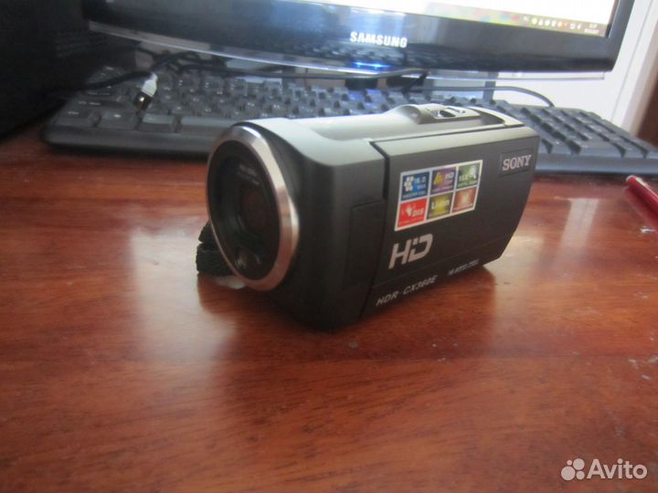 Видеокамера