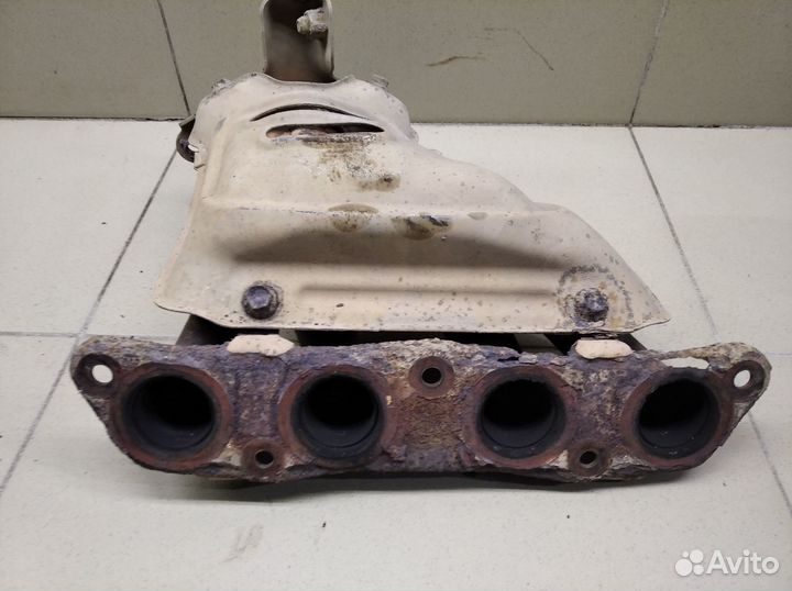 Коллектор выпускной Corolla E15 2006-2013