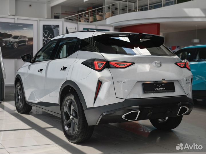 GAC GS3 1.5 AMT, 2024