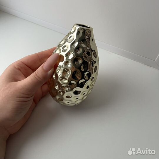 Мини-ваза декоративная