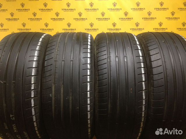 Dunlop SP Sport Maxx GT 245/50 R18 100W