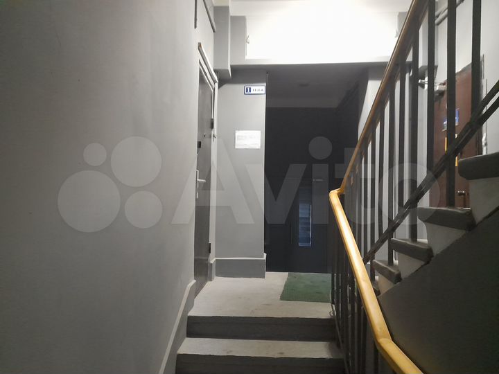 Апартаменты-студия, 19 м², 1/5 эт.