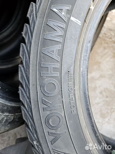 Yokohama Ice Guard IG50 215/55 R17