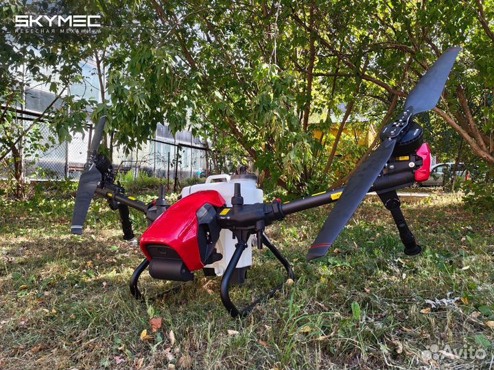 Сельскохозяйственные дроны / агродрон XAG V40