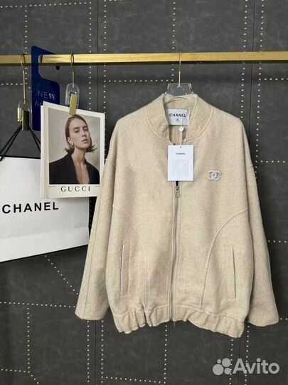 Бомбер Chanel