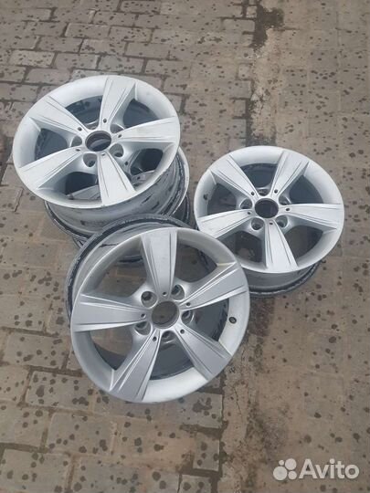 Литые диски BMW r16