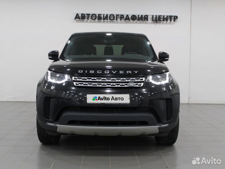 Land Rover Discovery 3.0 AT, 2020, 159 333 км