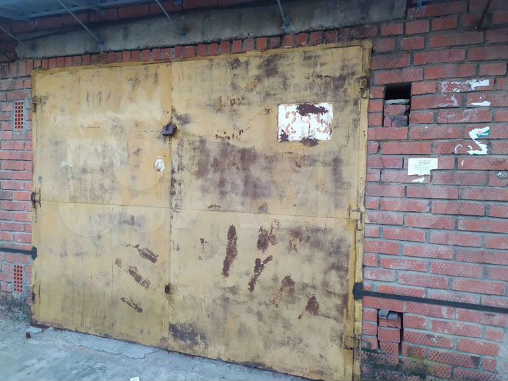 Гараж, 20 м²