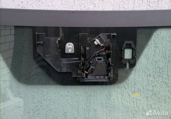 Лобовое стекло Lexus Lx600 Проекция