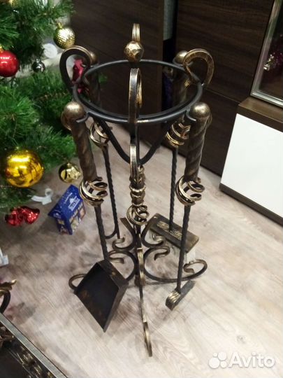 Каминный набор