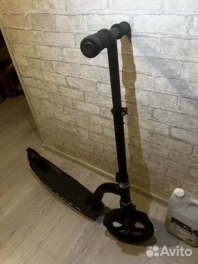 Самокат взрослый timejamp