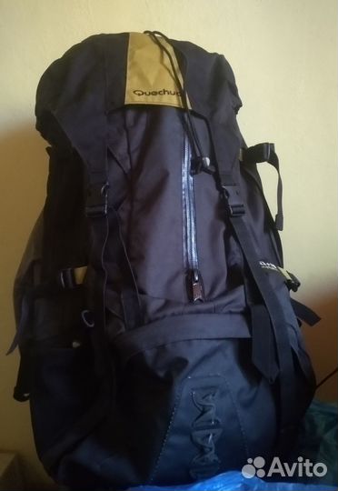 Туристический рюкзак Quchua 80л