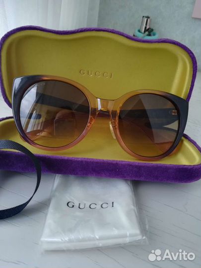 Очки Gucci оригинал