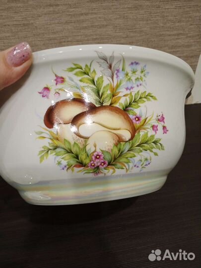 Суповница новая