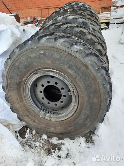 Колеса кама - 2 рарменостью 425х85