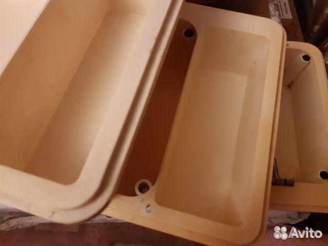 Кофр-ящик швейной машинки Веритас 8014/43