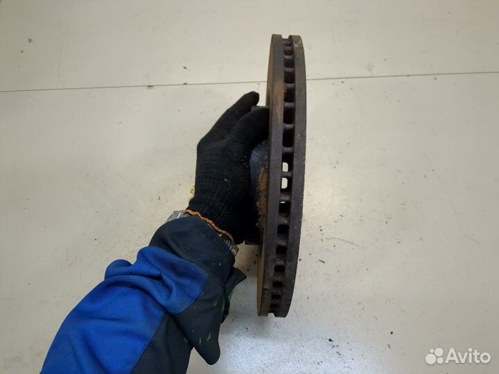 Диск тормозной Honda CR-V 2017, 2022