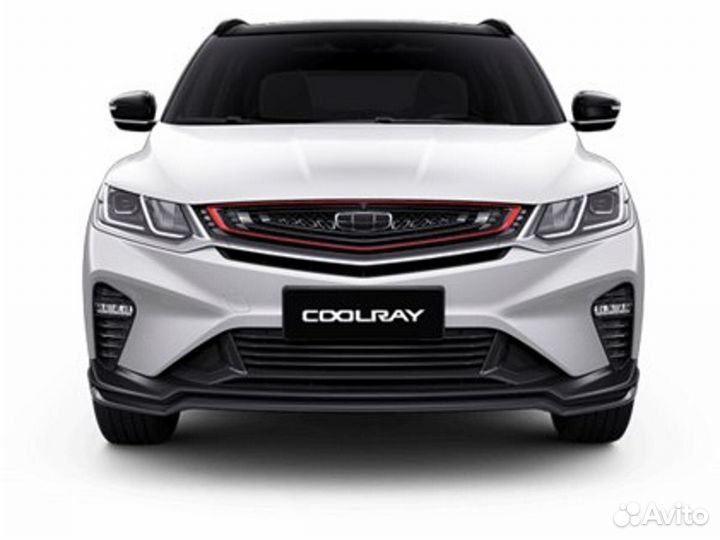 Geely Coolray 1.5 AMT, 2023