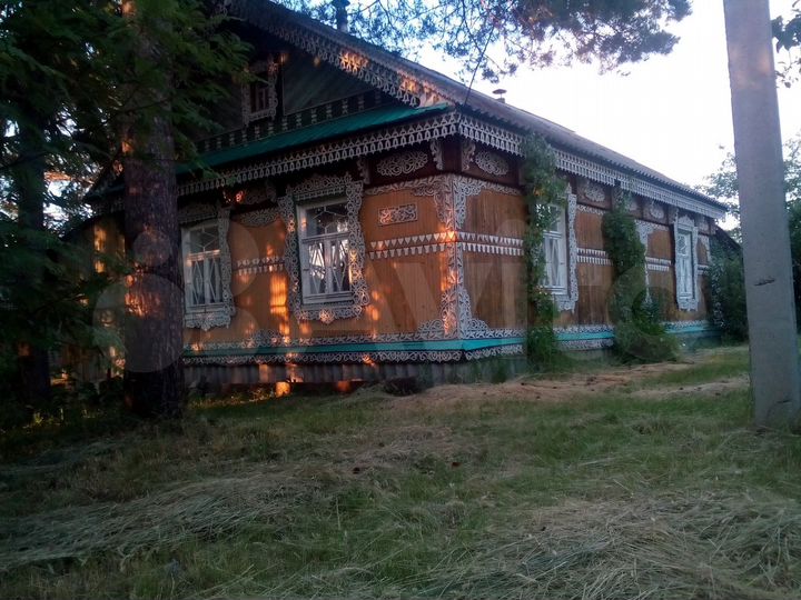 Дача 80 м² на участке 32 сот.