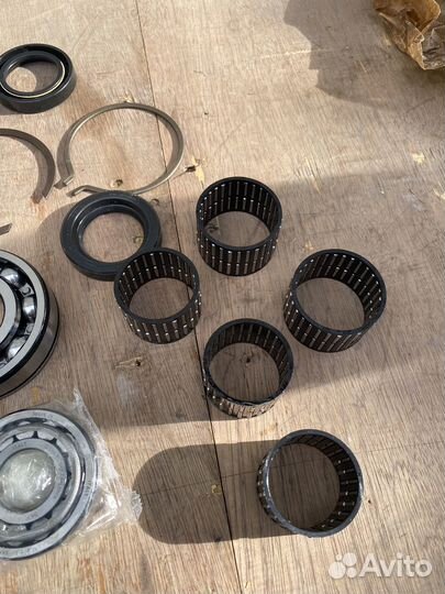 Ремкомплект кпп ГАЗель, Бизнес, next