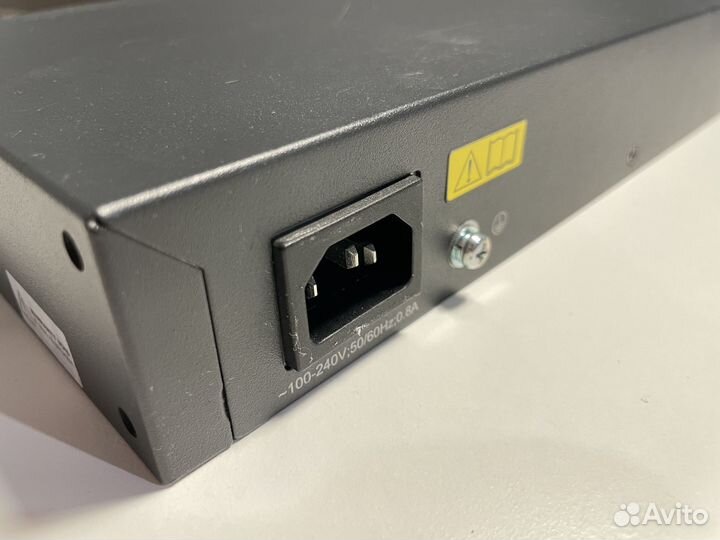 Коммутатор 3COM (HP) Baseline 2928SFP
