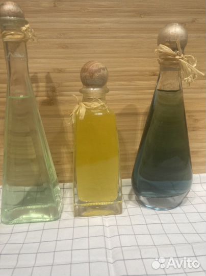 Декоративные бутылки