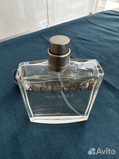 Мужская туалетная вода chanel