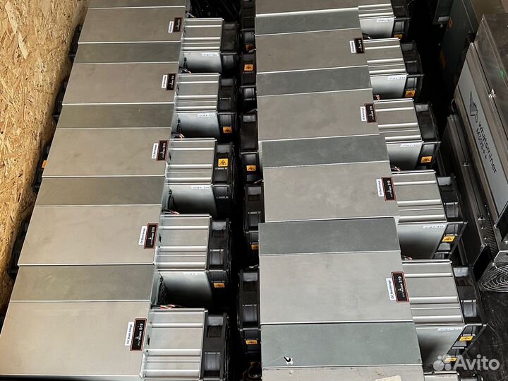 Bitmain antminer асик s19 95 th Уфа