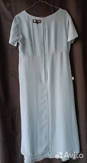 Винтажное платье Швейцария