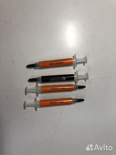 Термопаста ID Cooling Frost x25