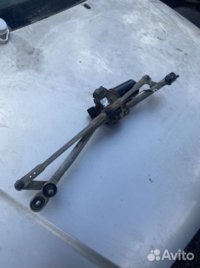 Трапеция дворников mazda 3 bk