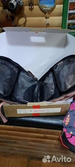 Бьютирюкзак для мастера макияжа