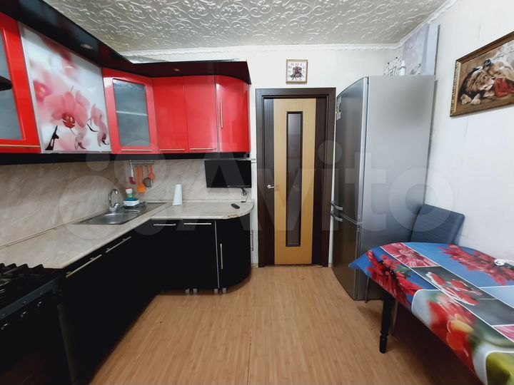 2-к. квартира, 55,2 м², 2/5 эт.