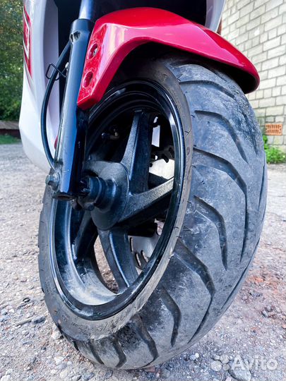 Скутер SYM JET 4 50cc