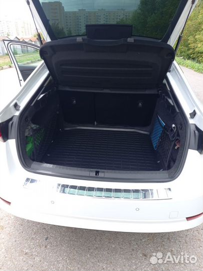 Skoda Octavia 1.4 AT, 2021, 69 000 км