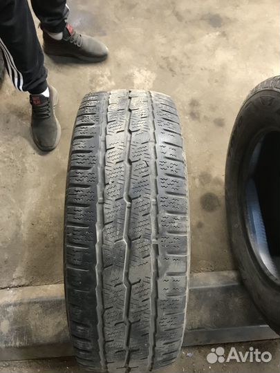 Toyo Observe Van 215/65 R16C 107T