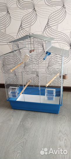 Клетка для птиц