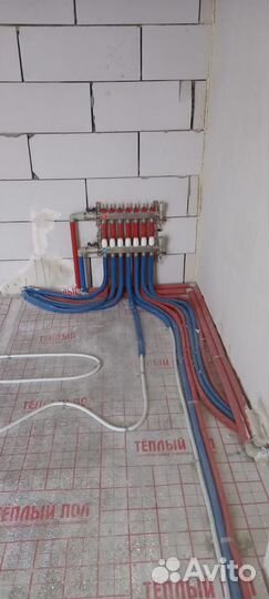 Услуги сантехника, сантехнические работы