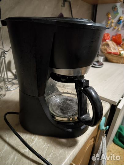 Капельная кофемашина