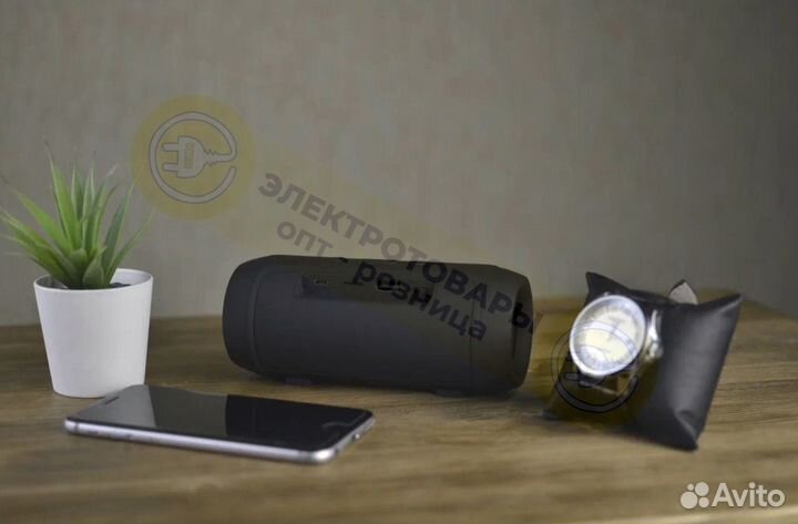 Bluetooth колонка большая JBL Charge mini 2 + толь