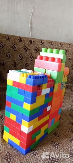 Конструктор детский