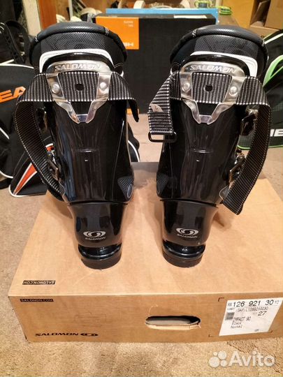 Горнолыжные ботинки Salomon Impact 90