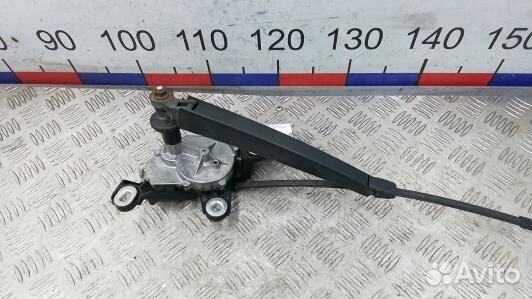 Моторчик стеклоочиcтителя 3-5 volkswagen polo 4 (9