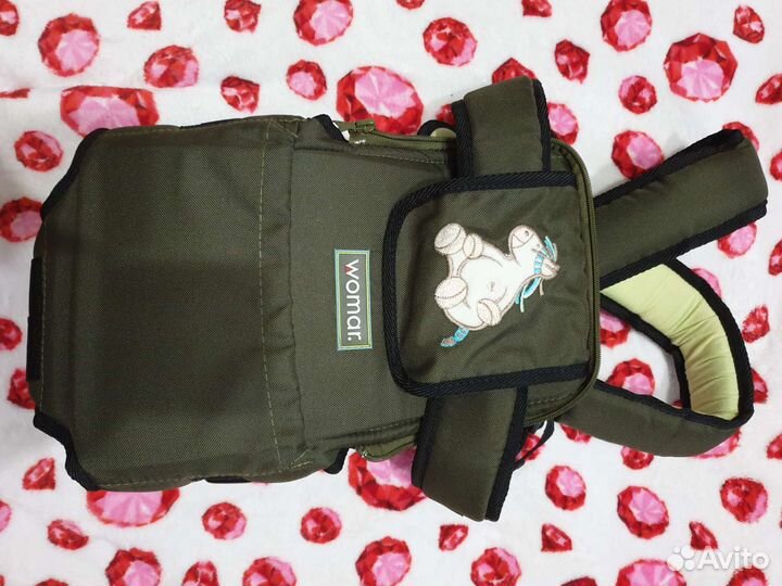 Кенгуру Woman рюкзак-переноска