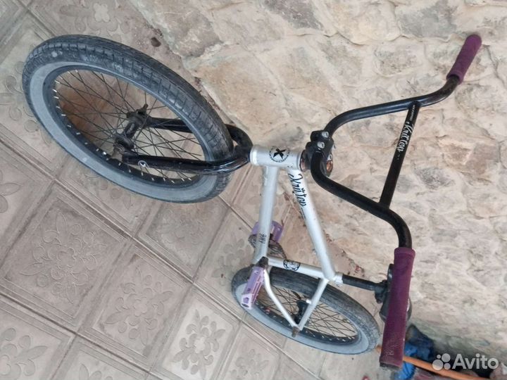 Продам BMX для катания и трюков