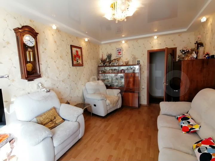 3-к. квартира, 65 м², 5/5 эт.