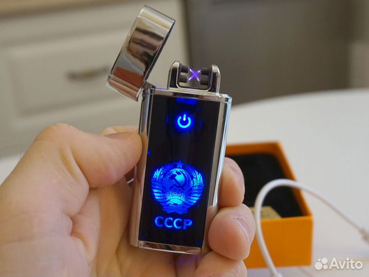 Зажигалка USB